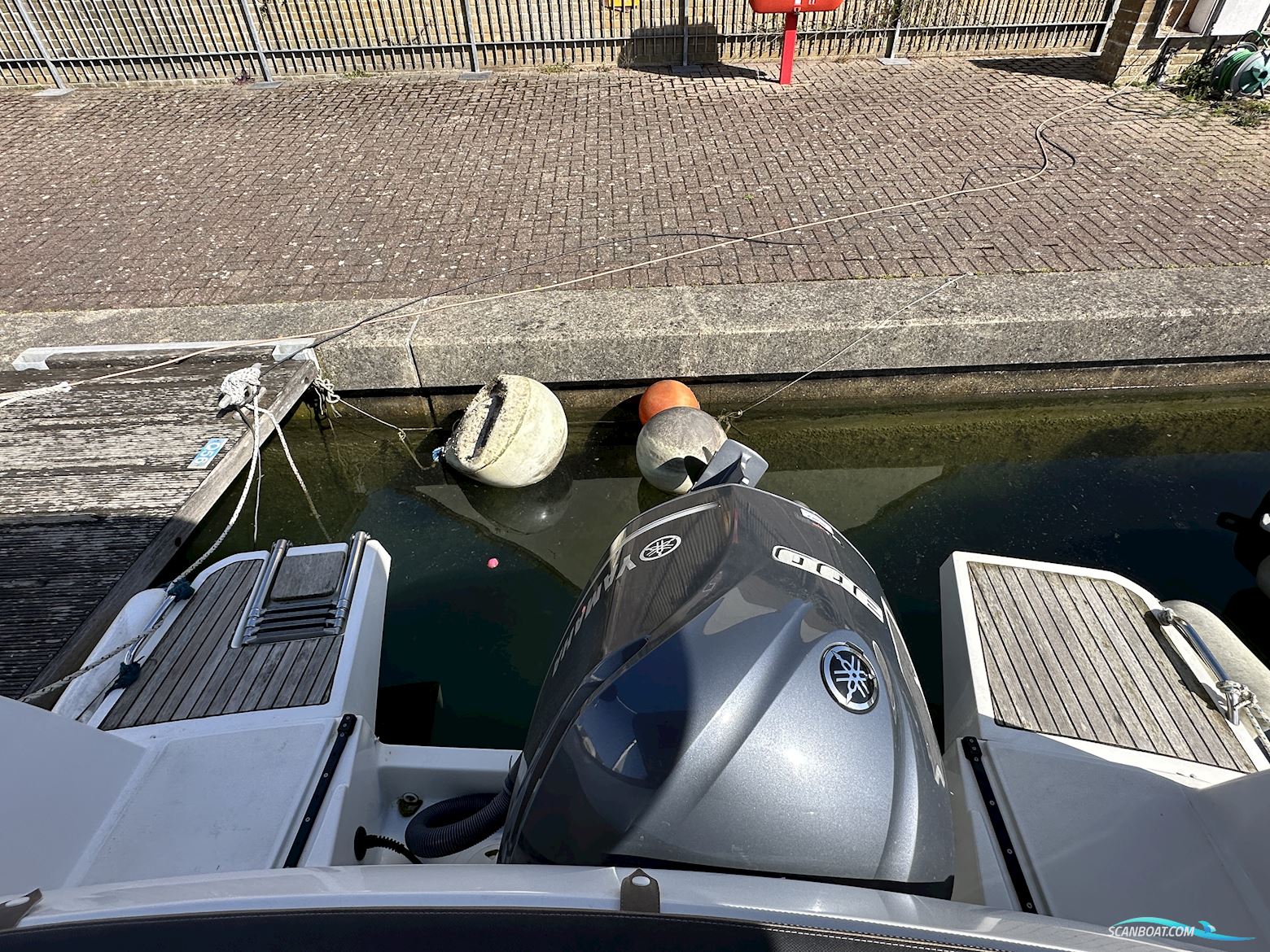 Jeanneau Merry Fisher 855