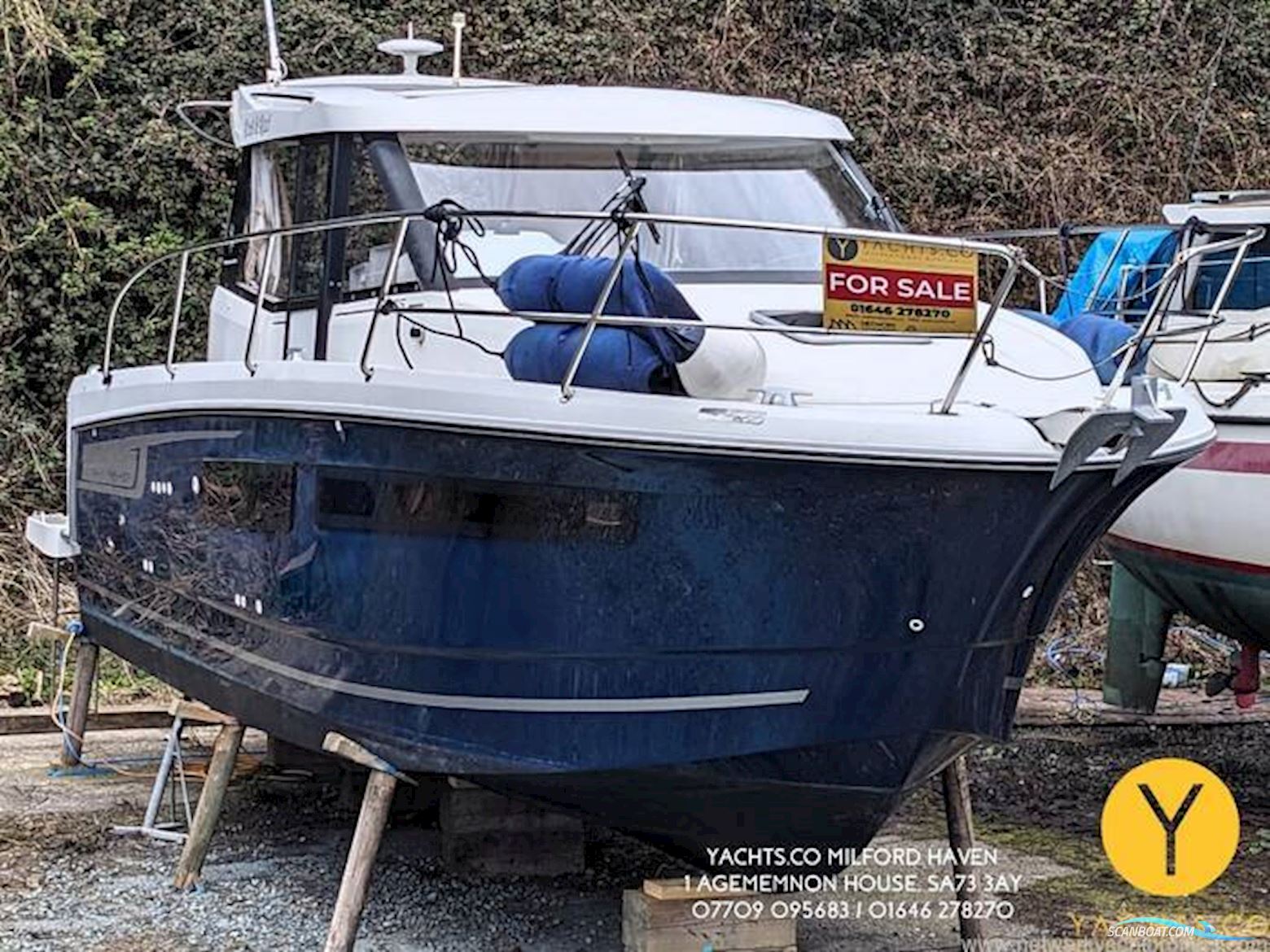 Jeanneau Merry Fisher 855