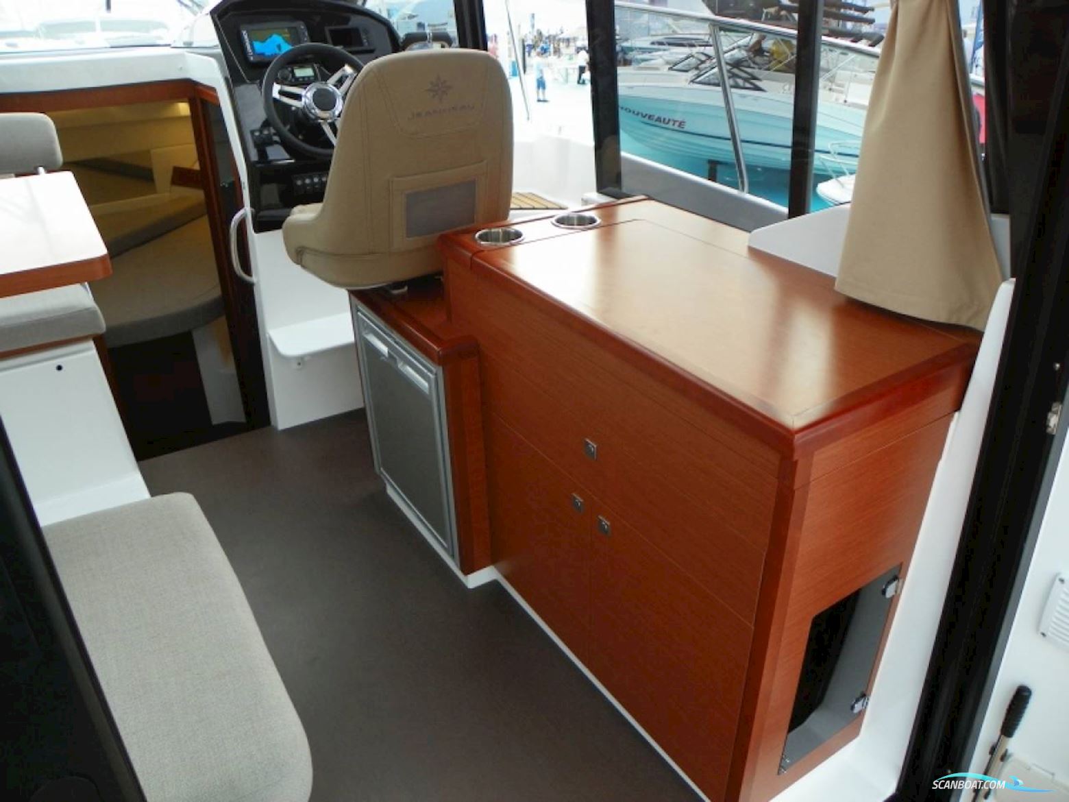 Jeanneau Merry Fisher 895 - 2 X 200 HK Yamaha