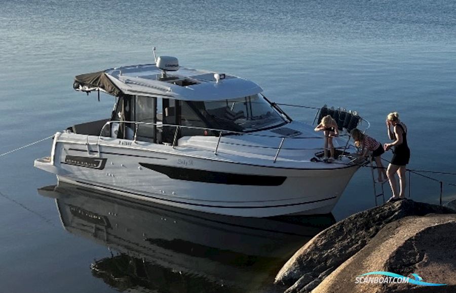 Jeanneau Merry Fisher 895 