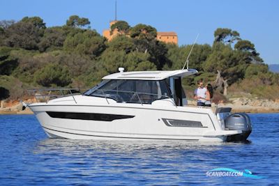 Jeanneau Merry Fisher 895 Cruiser Offshore Motorboot 2025, mit Yamaha F200GETX+FL200GETX motor, Dänemark