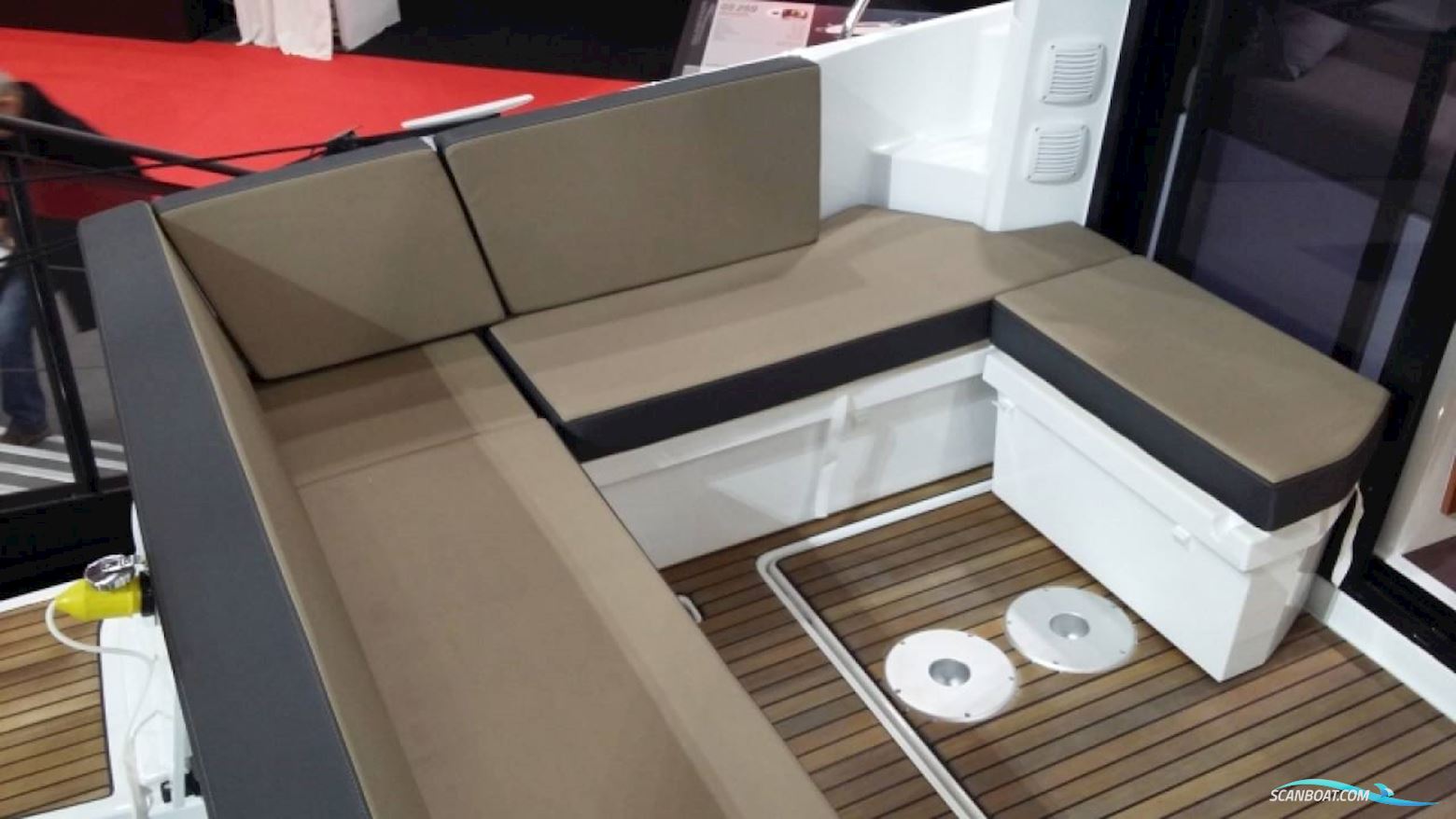 Jeanneau Merry Fisher 895 Cruiser