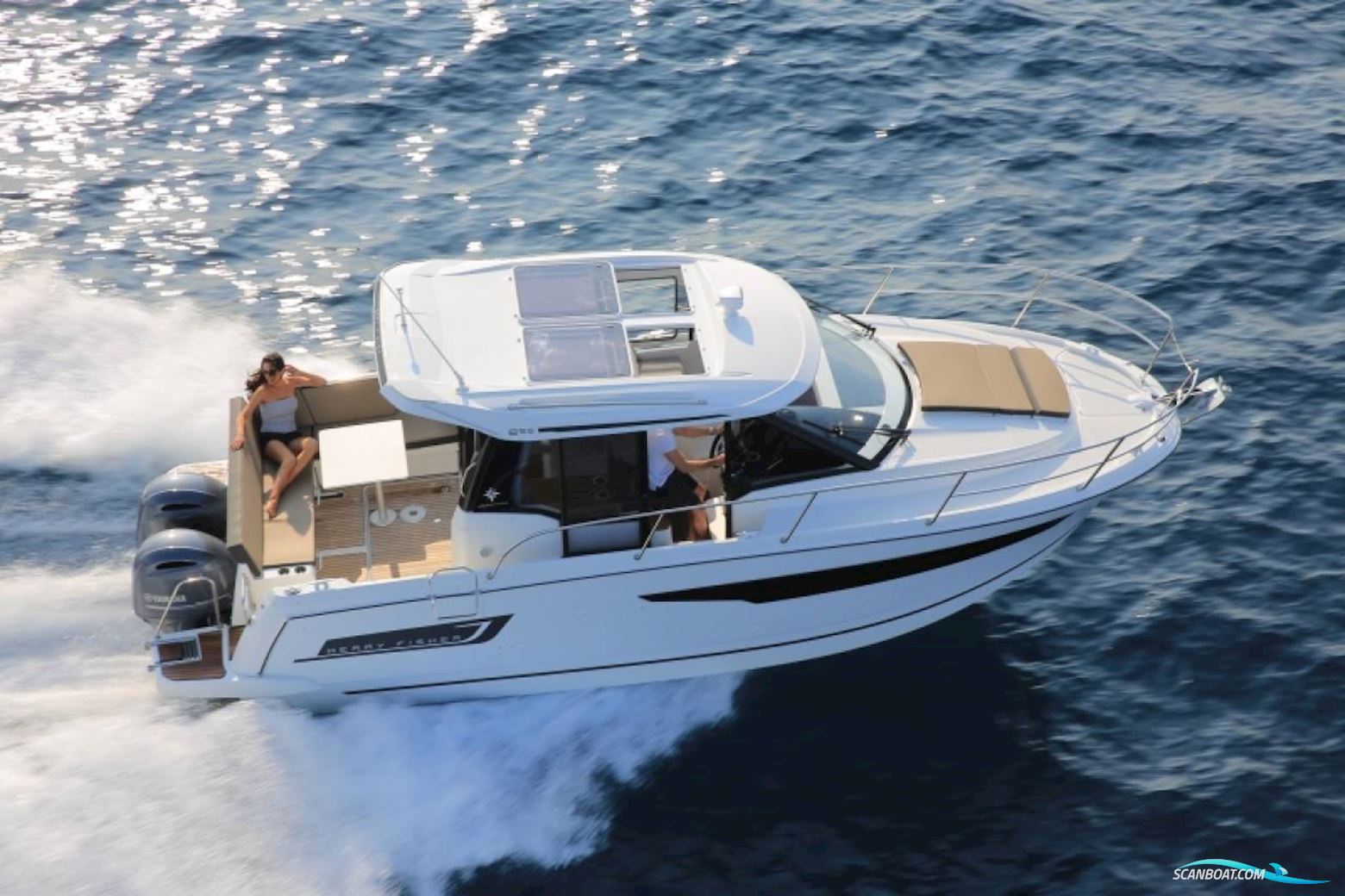 Jeanneau Merry Fisher 895 Cruiser