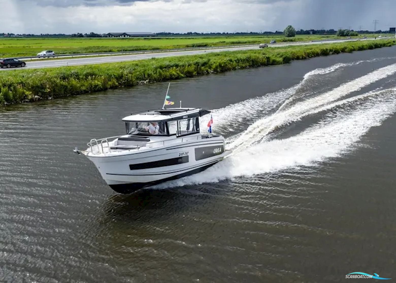 Jeanneau Merry Fisher 895 Marlin Full options