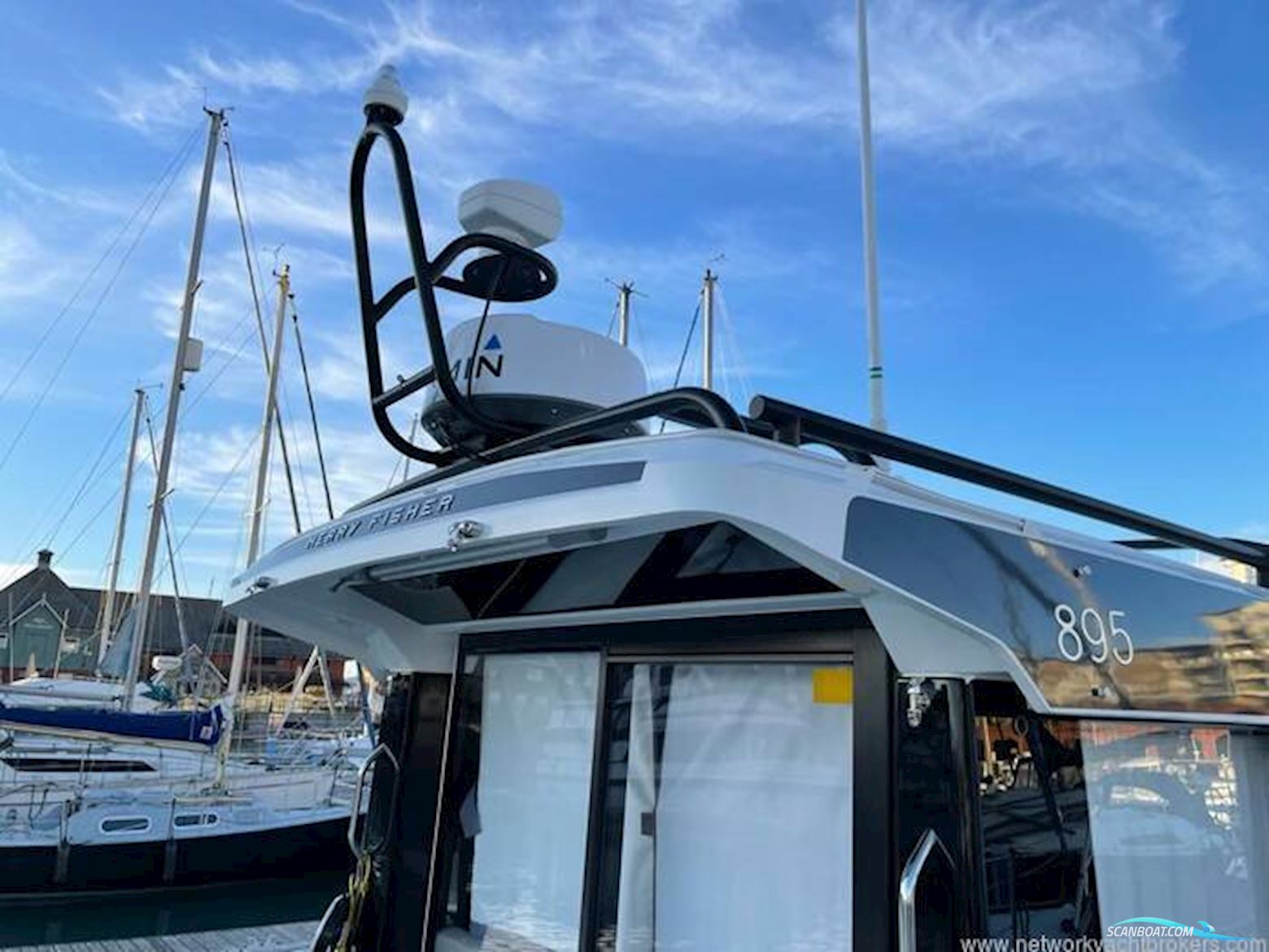 Jeanneau Merry Fisher 895 Marlin