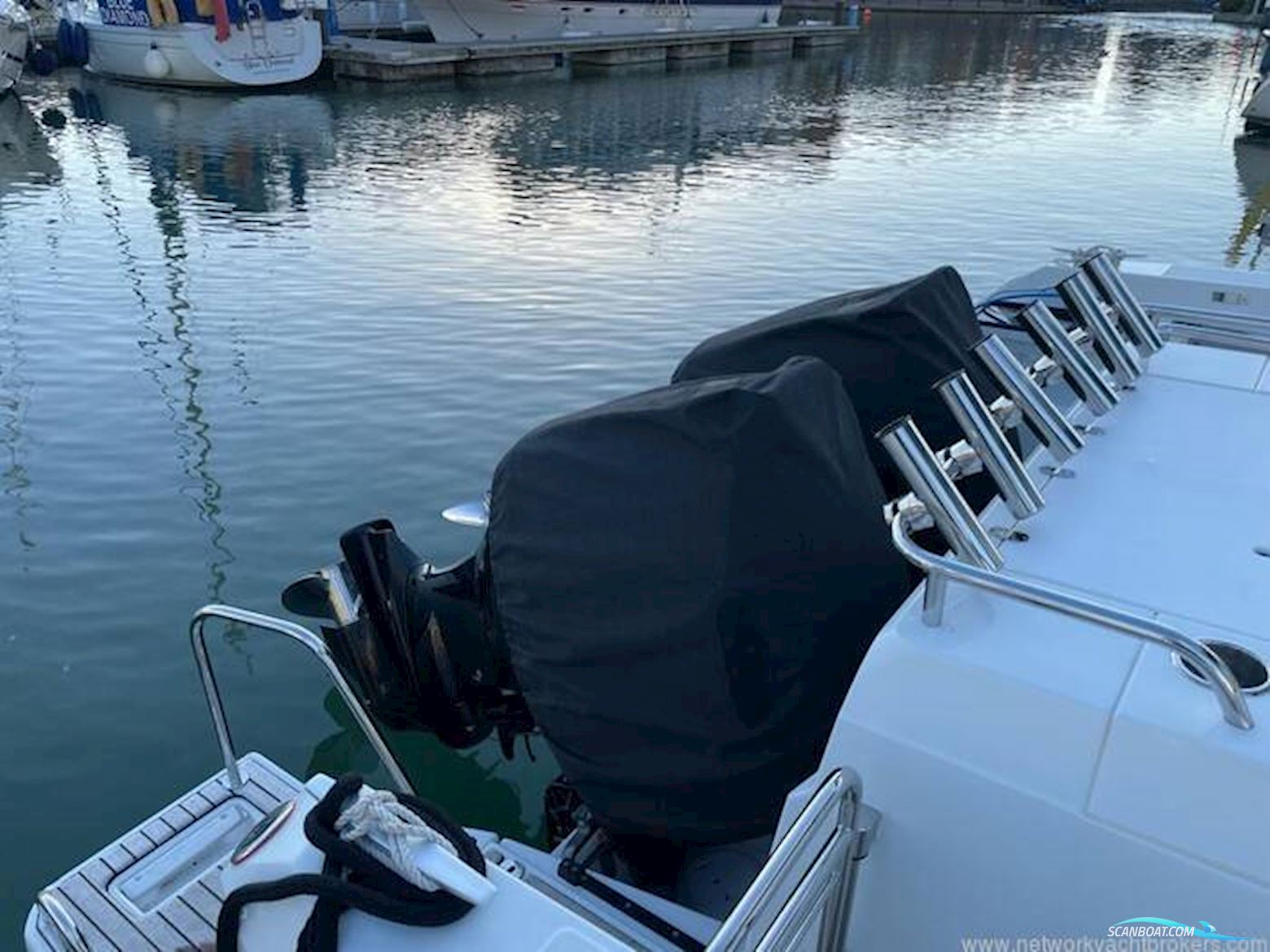 Jeanneau Merry Fisher 895 Marlin