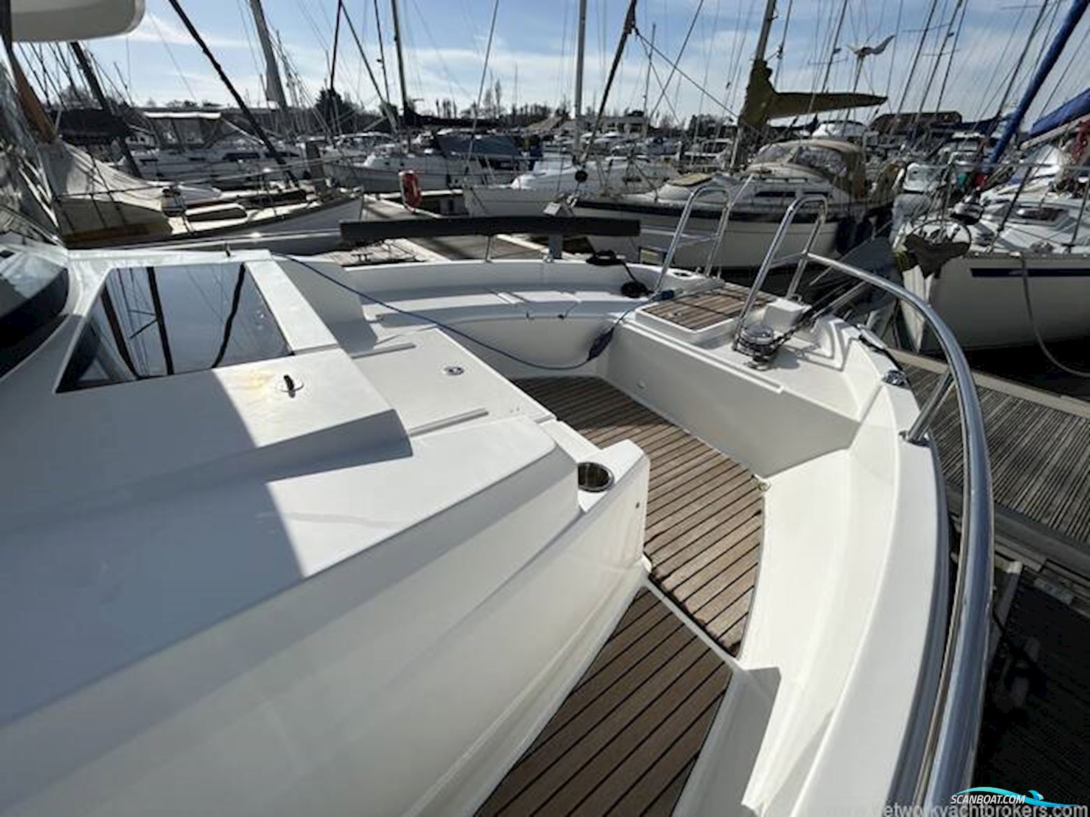 Jeanneau Merry Fisher 895 Marlin