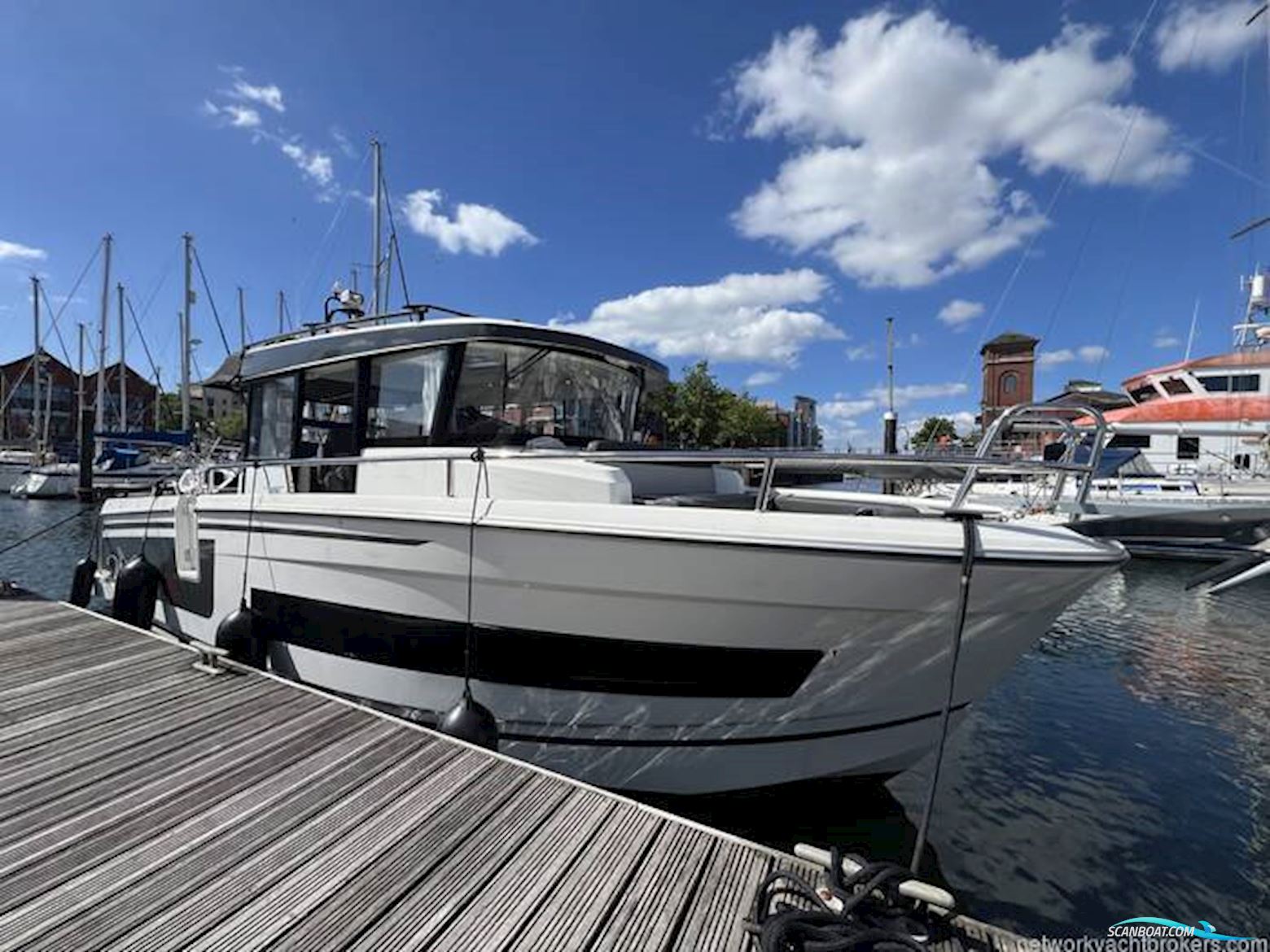 Jeanneau Merry Fisher 895 Marlin