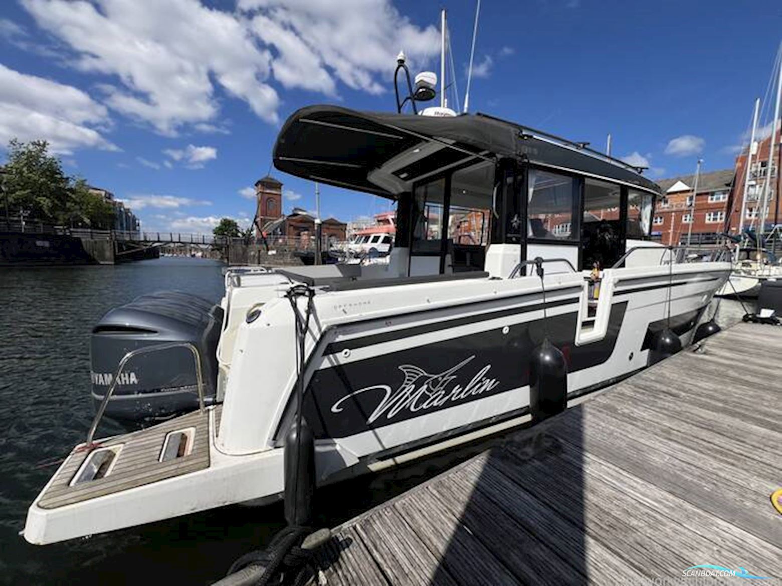 Jeanneau Merry Fisher 895 Marlin