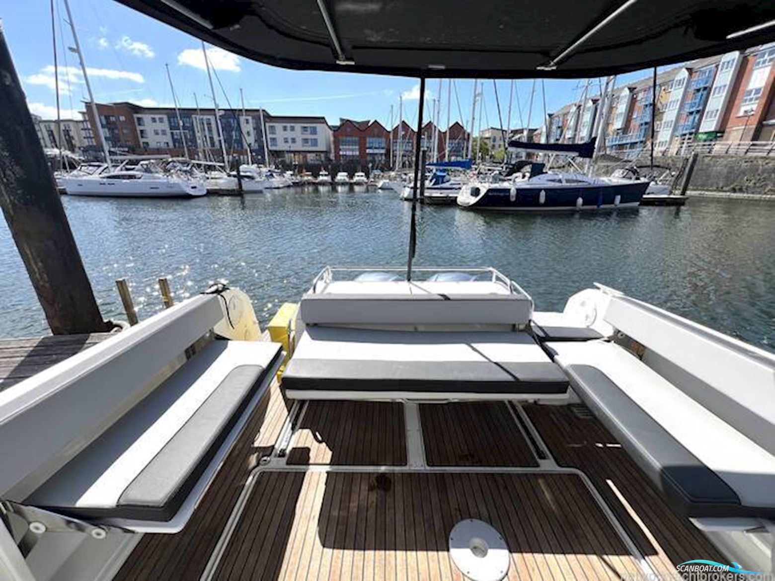 Jeanneau Merry Fisher 895 Marlin