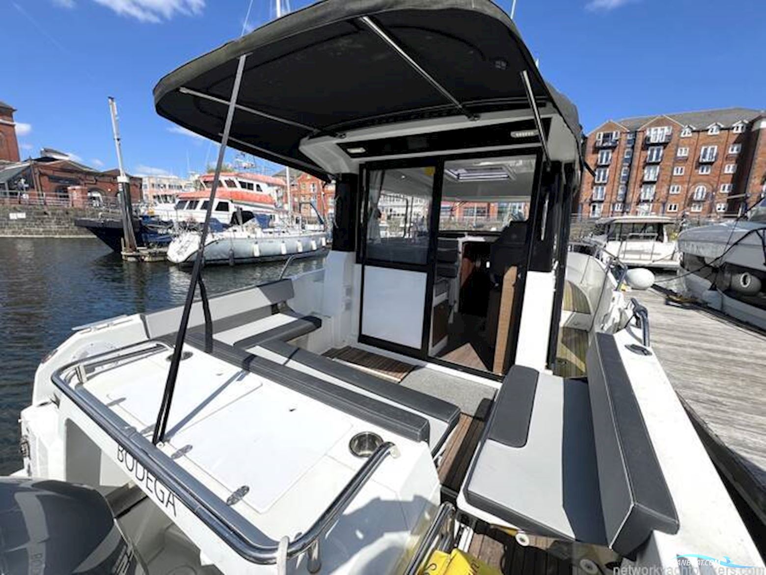 Jeanneau Merry Fisher 895 Marlin