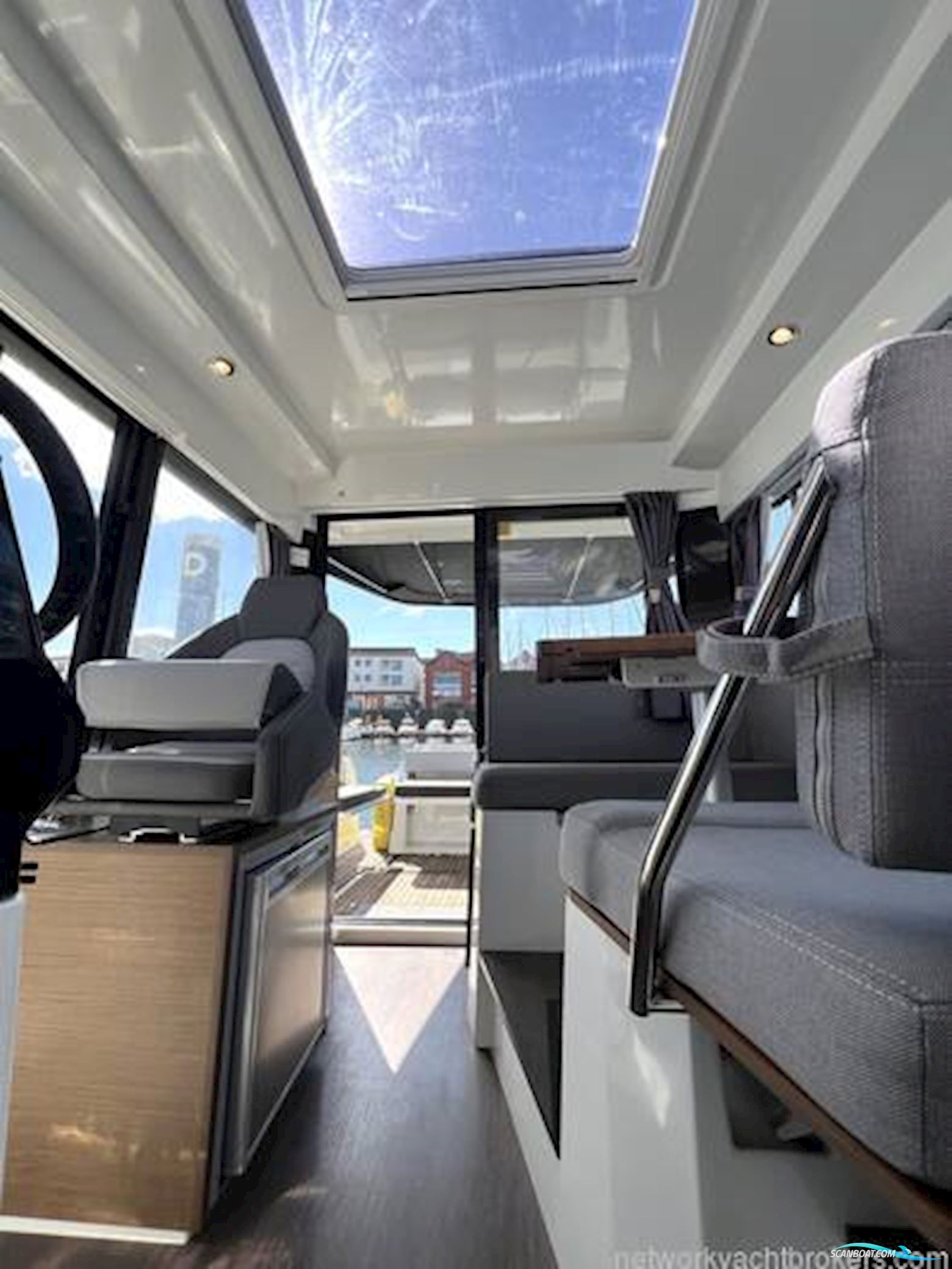 Jeanneau Merry Fisher 895 Marlin