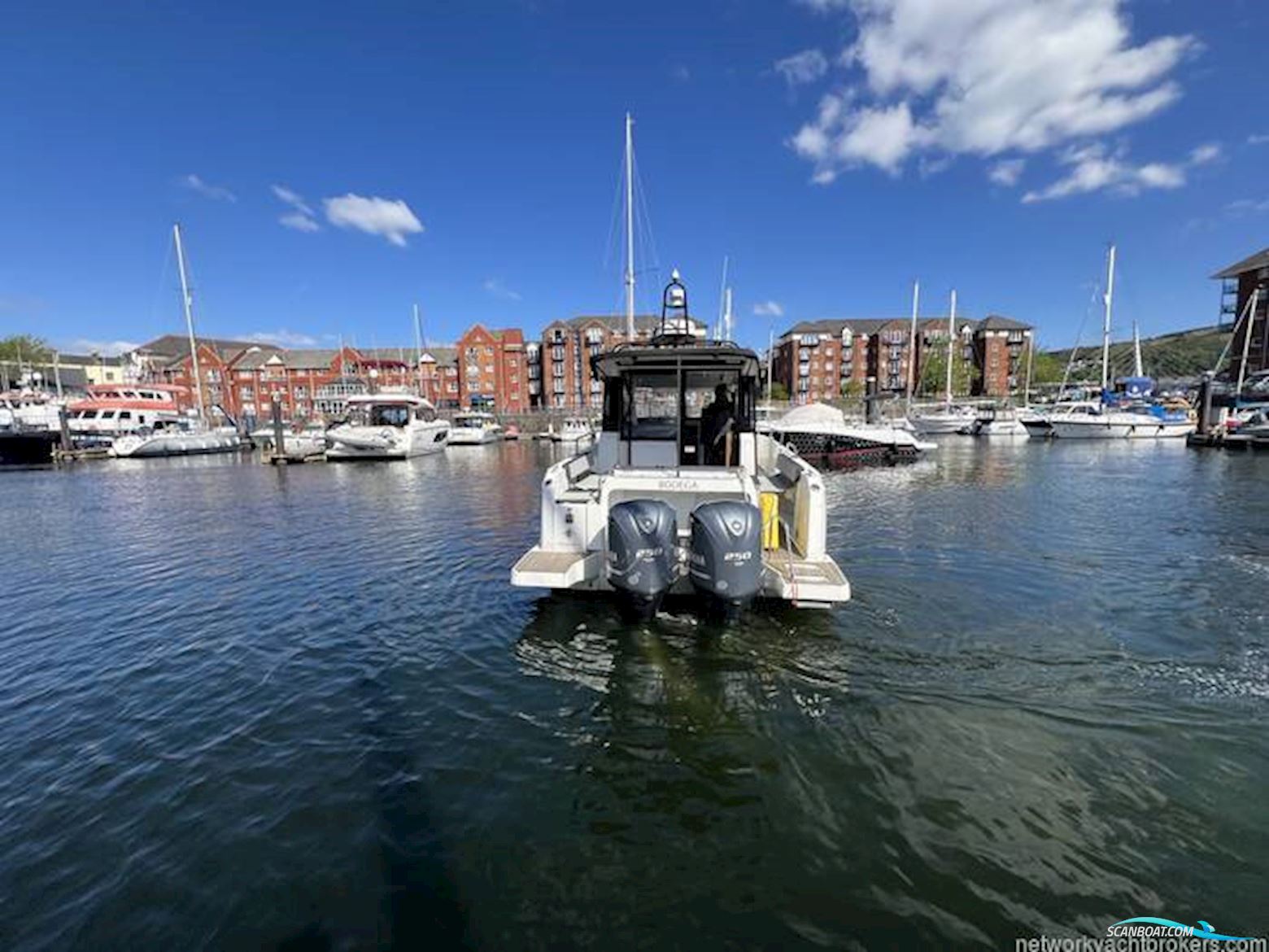 Jeanneau Merry Fisher 895 Marlin