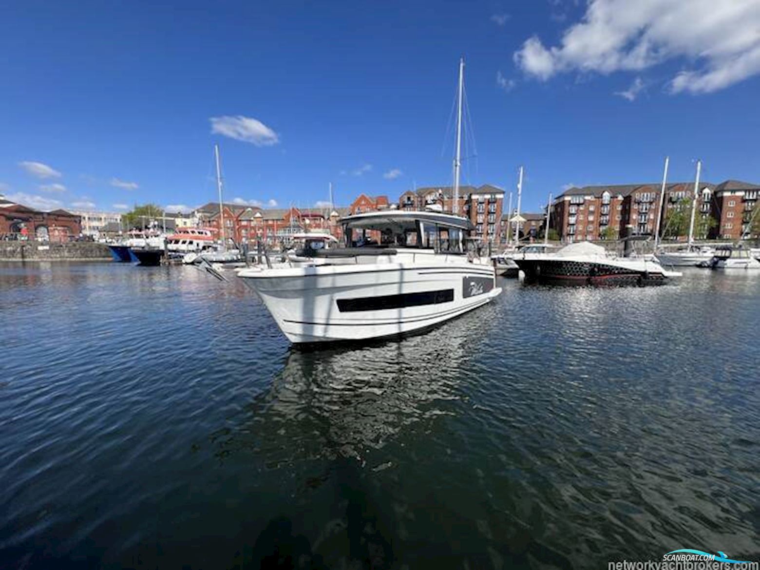 Jeanneau Merry Fisher 895 Marlin