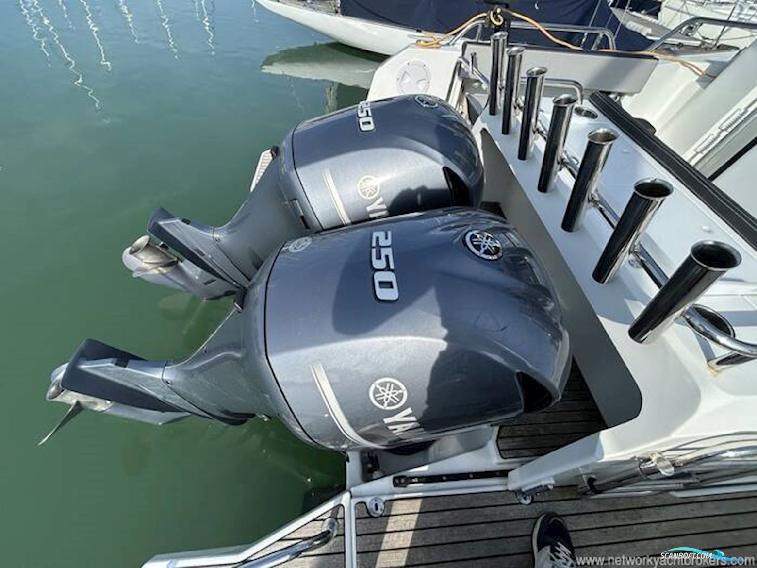 Jeanneau Merry Fisher 895 Marlin