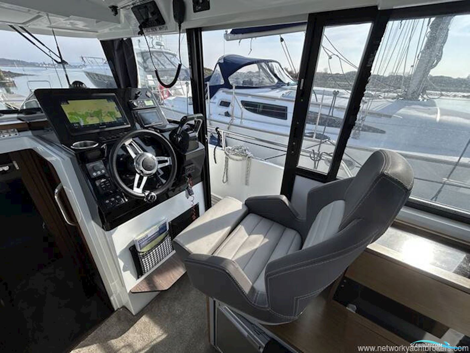 Jeanneau Merry Fisher 895 Marlin