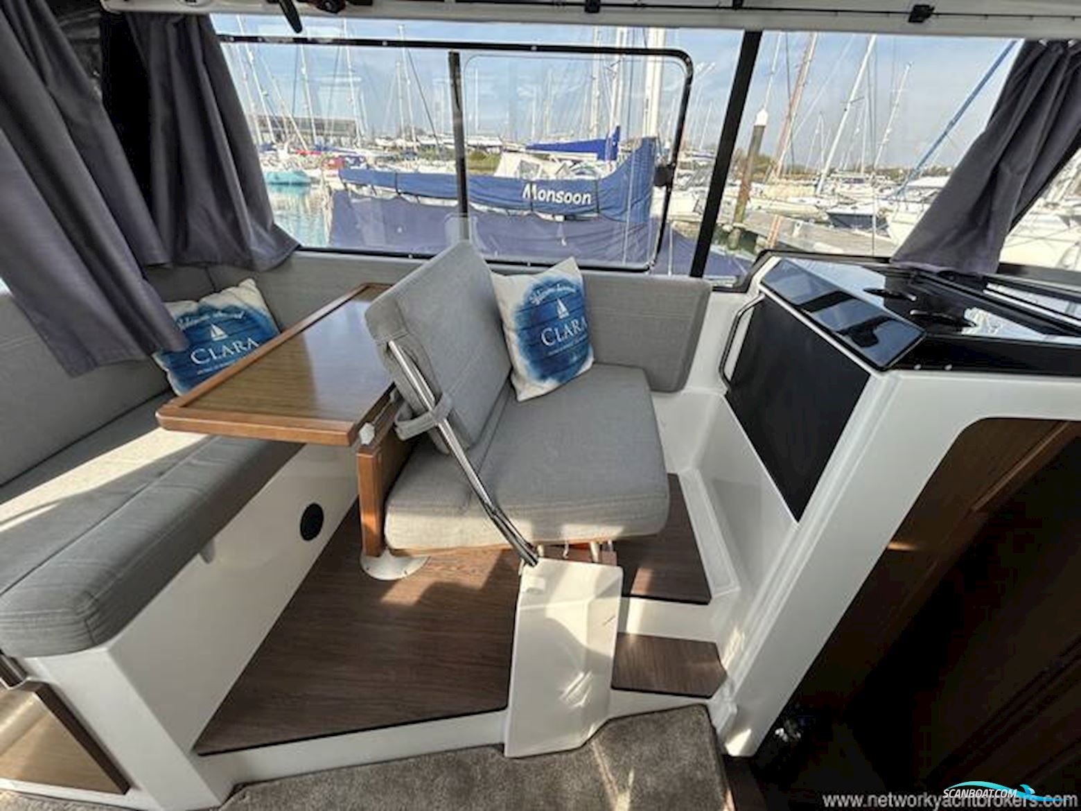 Jeanneau Merry Fisher 895 Marlin