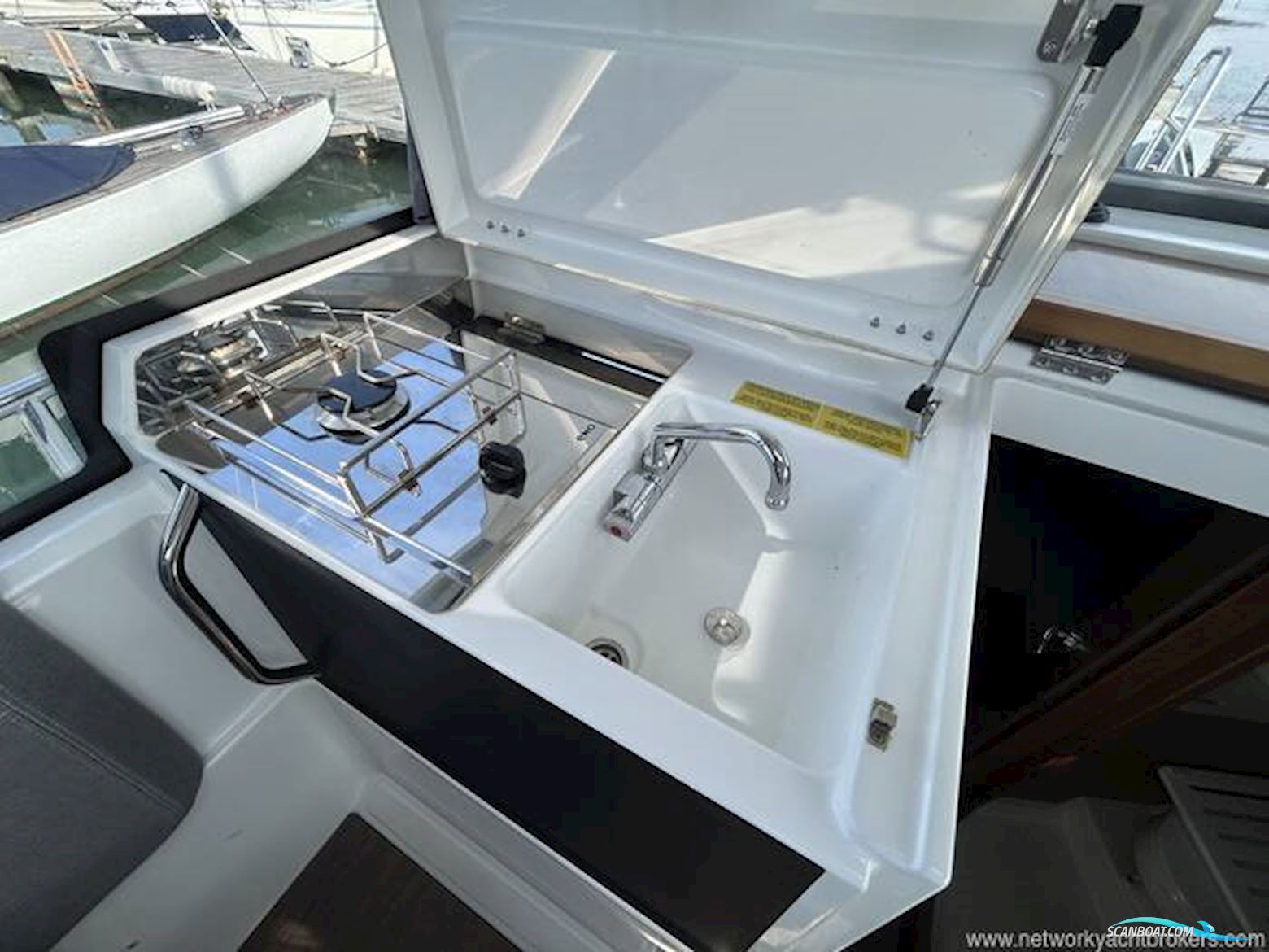 Jeanneau Merry Fisher 895 Marlin