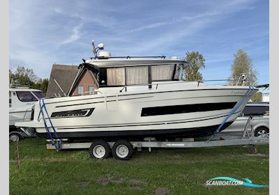 Jeanneau Merry Fisher 895 Marlin Motorboot 2019, mit Yamaha motor, Deutschland