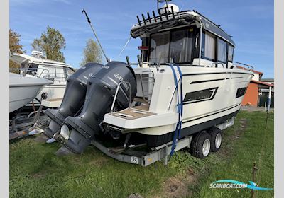 Jeanneau Merry Fisher 895 Marlin Motorboot 2019, mit Yamaha motor, Deutschland