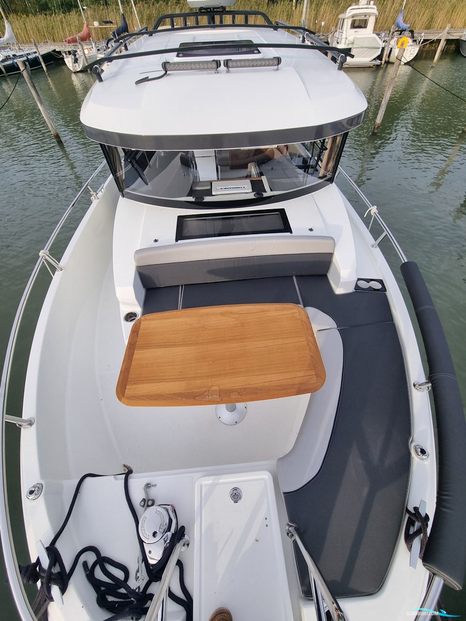 Jeanneau Merry Fisher 895 Marlin