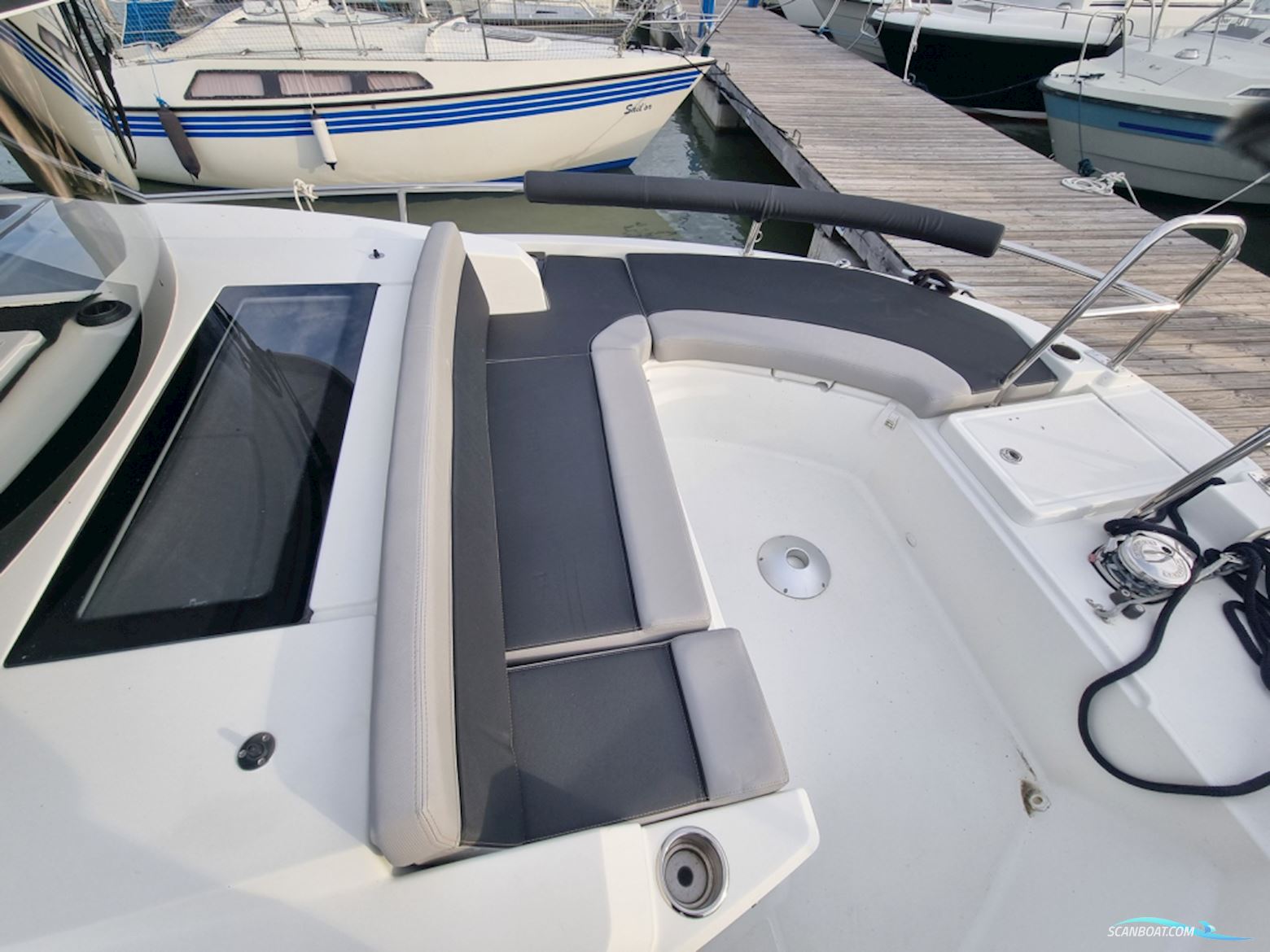 Jeanneau Merry Fisher 895 Marlin