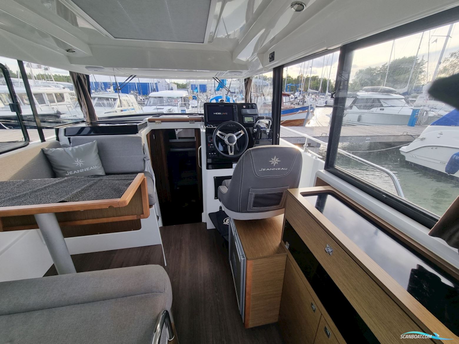 Jeanneau Merry Fisher 895 Marlin