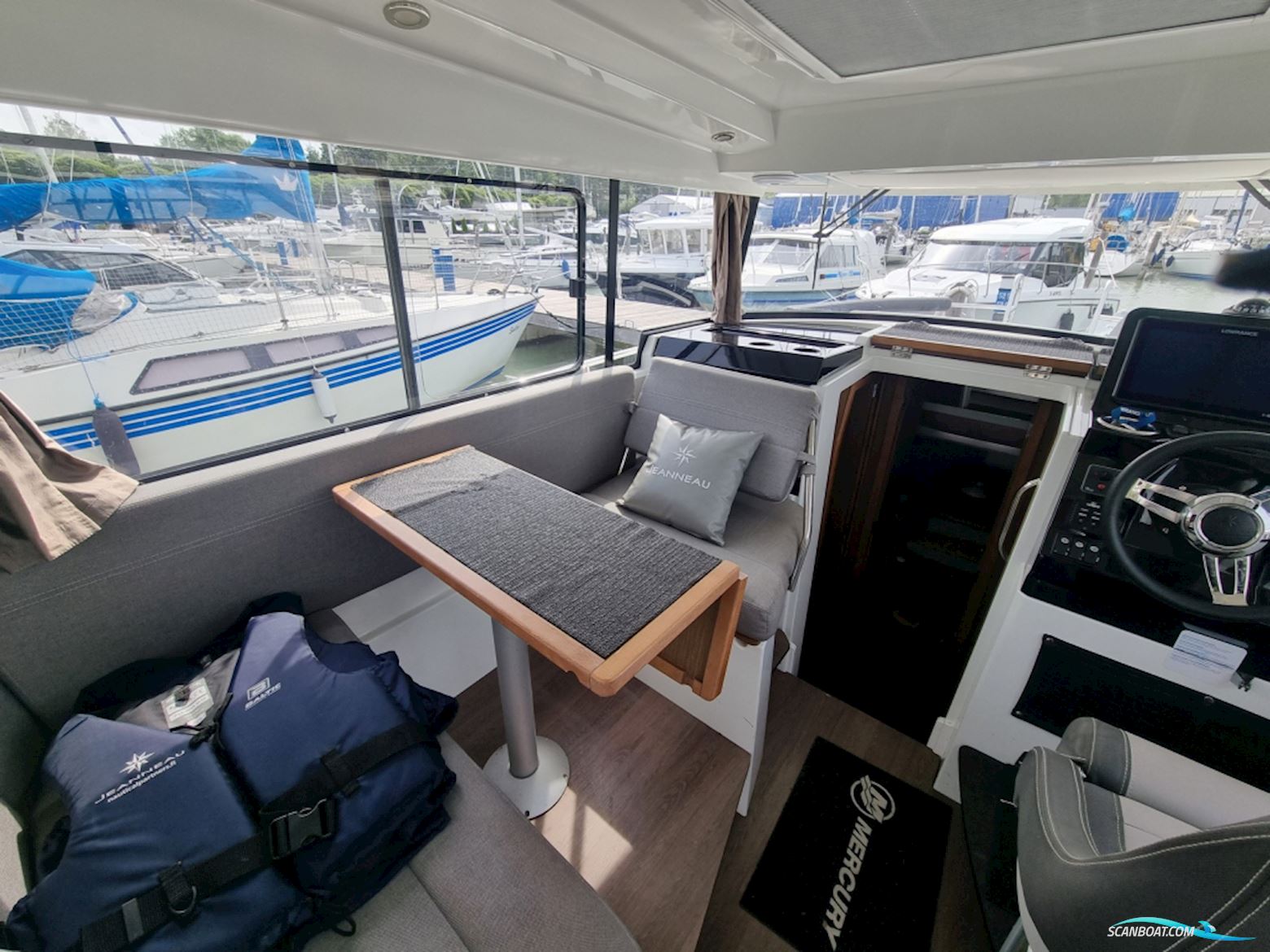 Jeanneau Merry Fisher 895 Marlin