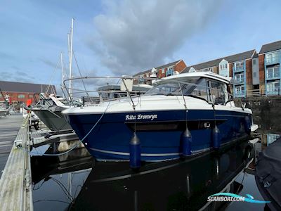 Jeanneau Merry Fisher 895 Offshore Motorboot 2022, mit Yamaha motor, England