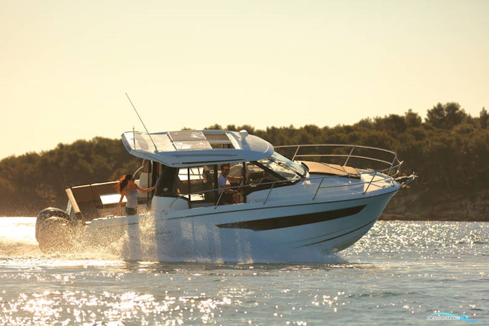 Jeanneau Merry Fisher 895 Offshore Motorboot 2024, mit Suzuki motor, Niederlande