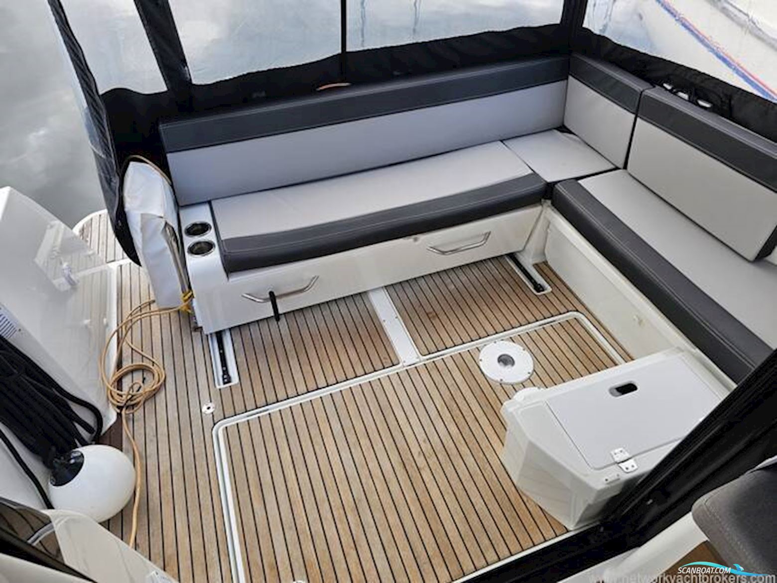 Jeanneau Merry Fisher 895 Offshore