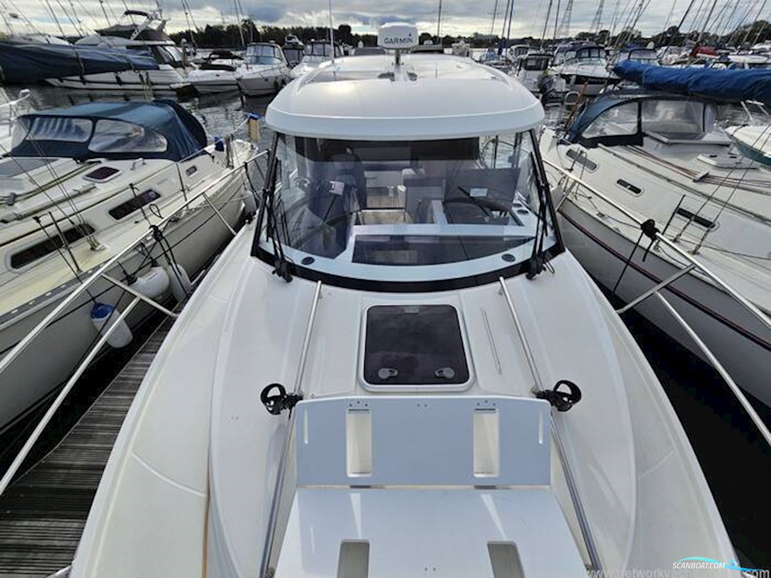 Jeanneau Merry Fisher 895 Offshore