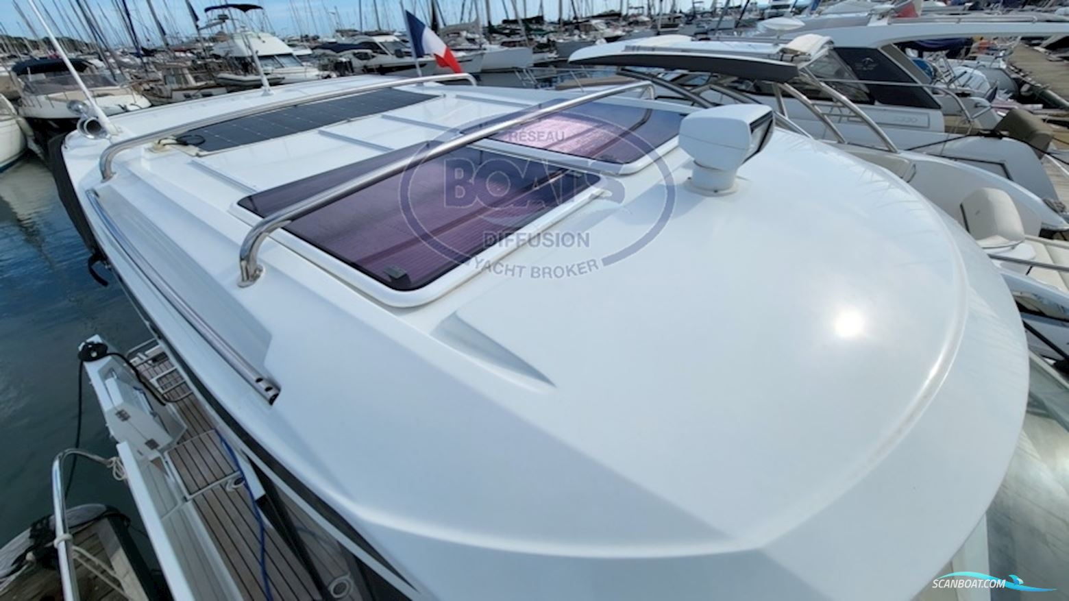 Jeanneau MERRY FISHER 895 OFFSHORE