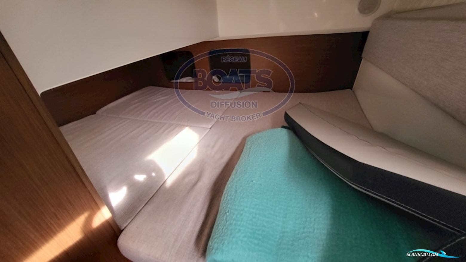 Jeanneau MERRY FISHER 895 OFFSHORE