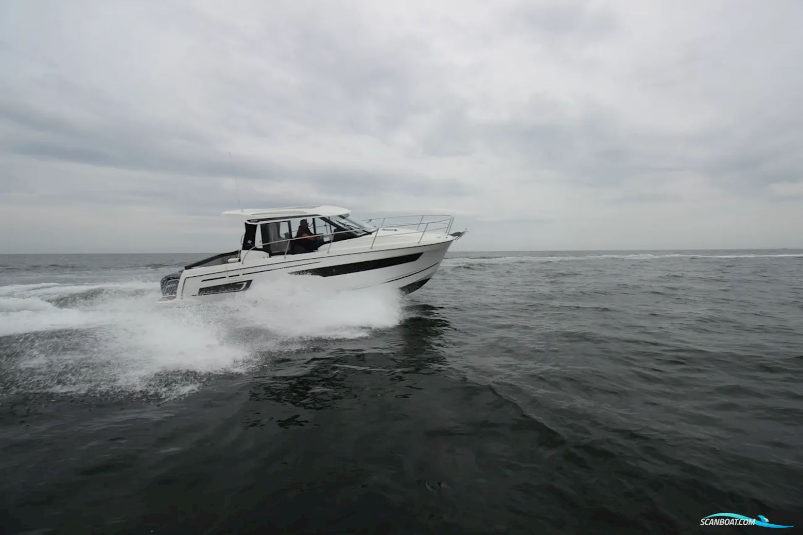 Jeanneau Merry Fisher 895 Offshore