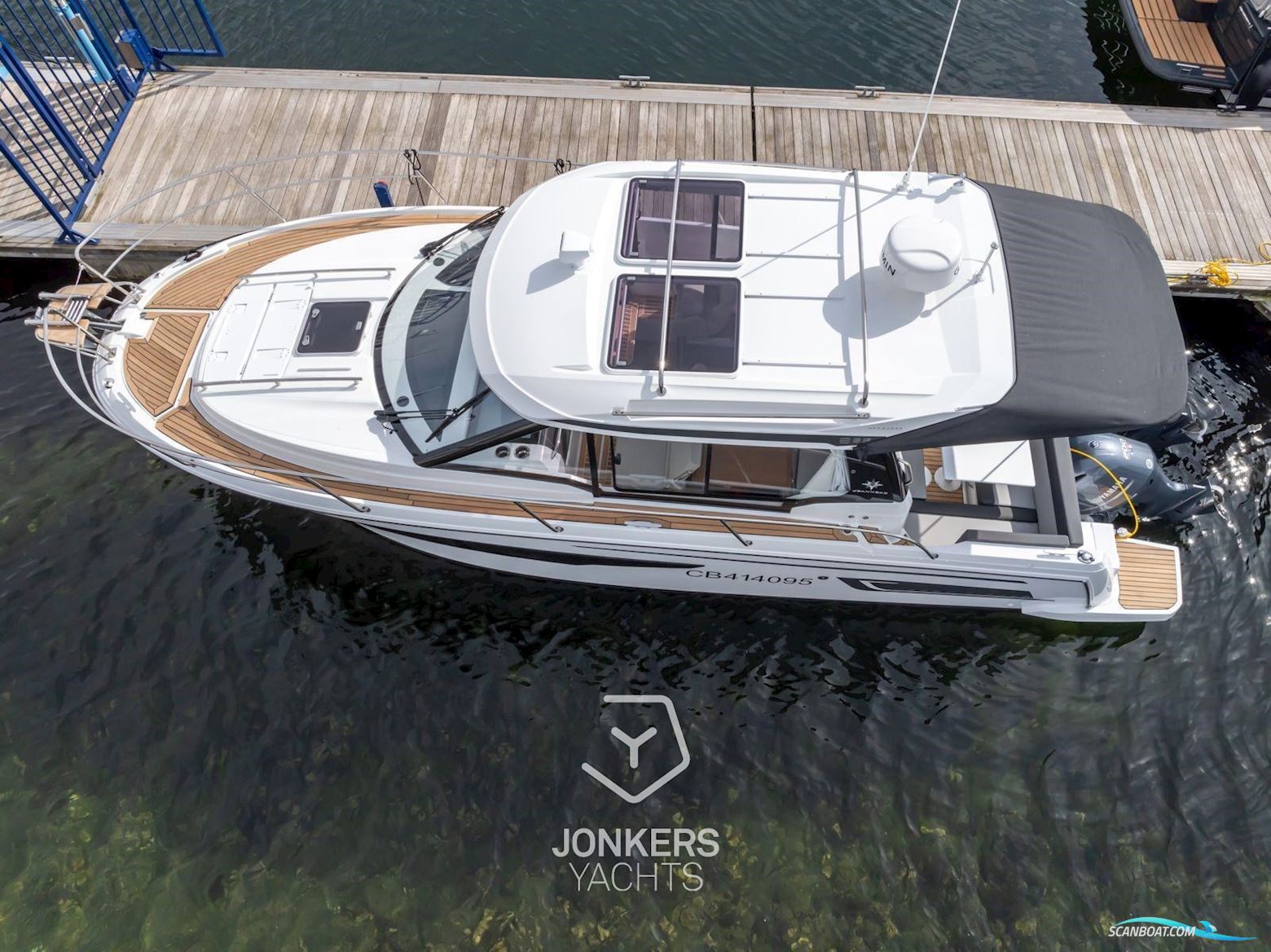 Jeanneau Merry Fisher 895 Offshore