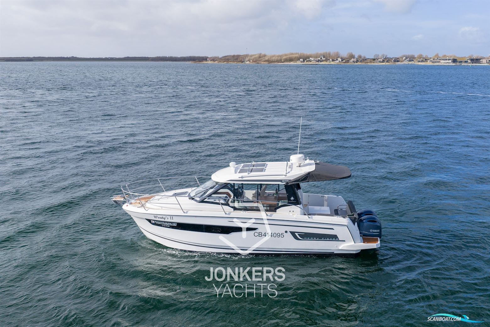 Jeanneau Merry Fisher 895 Offshore