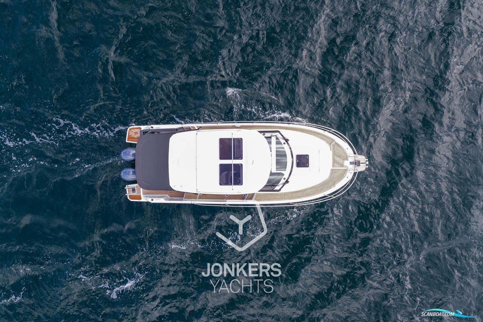 Jeanneau Merry Fisher 895 Offshore