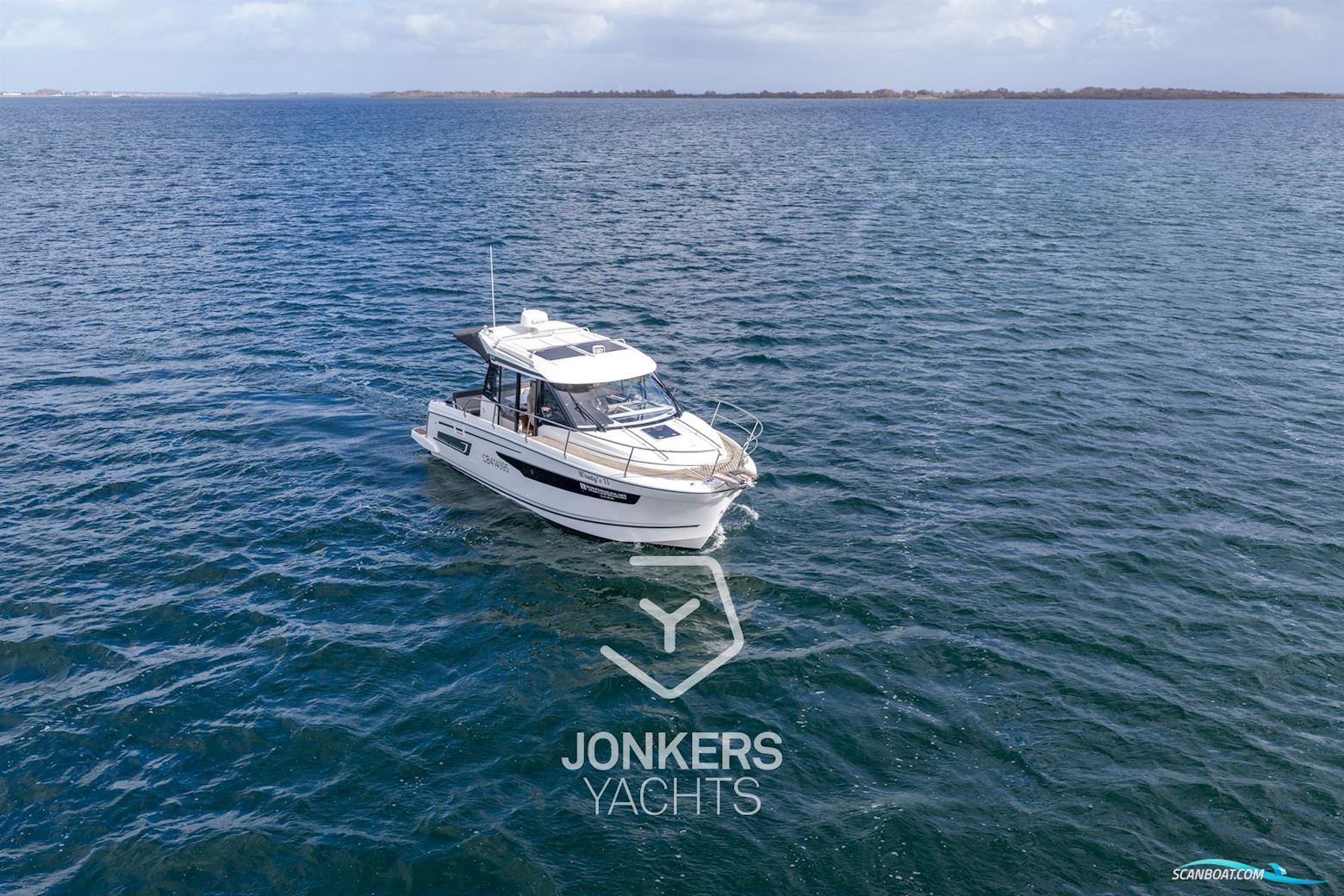 Jeanneau Merry Fisher 895 Offshore