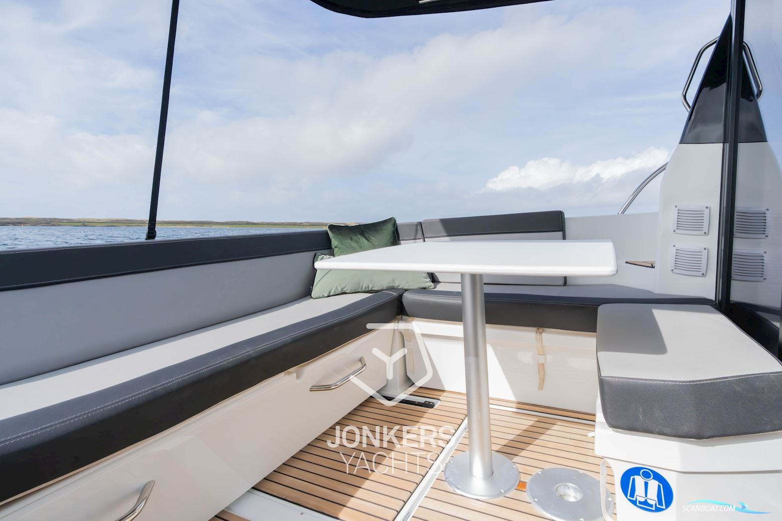 Jeanneau Merry Fisher 895 Offshore