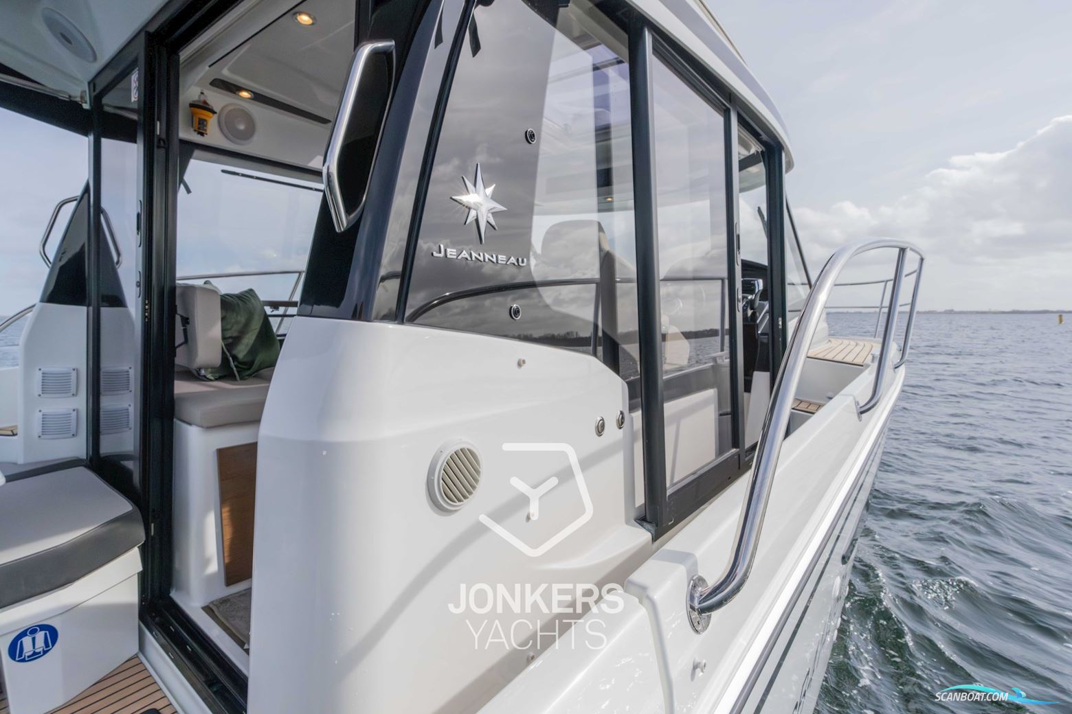 Jeanneau Merry Fisher 895 Offshore