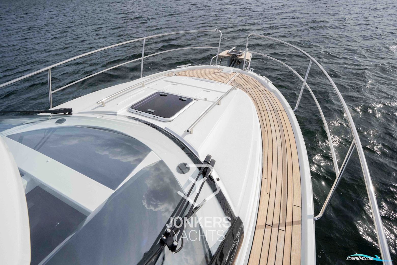 Jeanneau Merry Fisher 895 Offshore