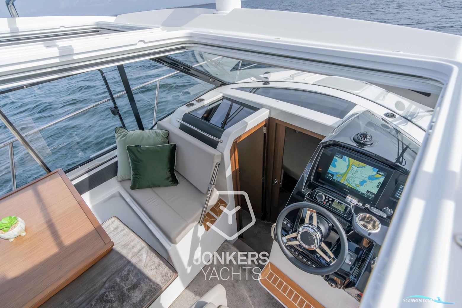 Jeanneau Merry Fisher 895 Offshore