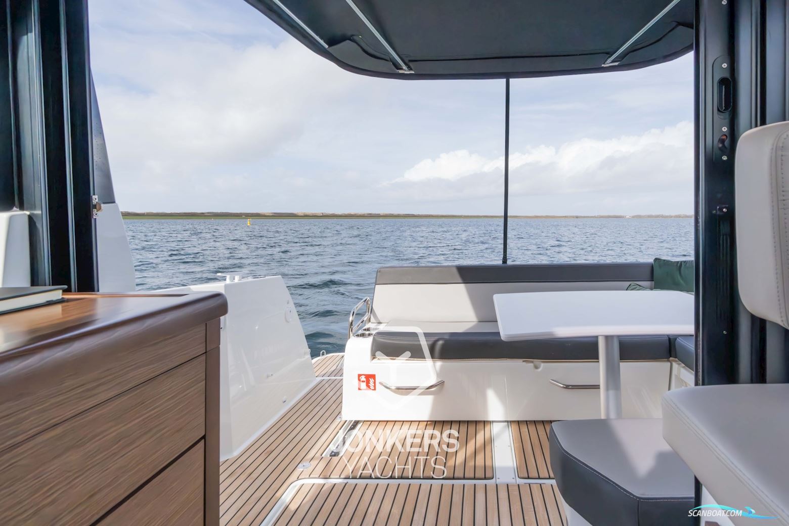 Jeanneau Merry Fisher 895 Offshore