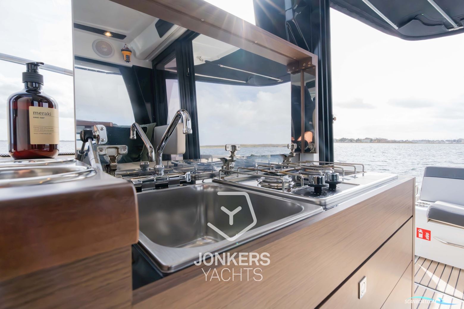 Jeanneau Merry Fisher 895 Offshore