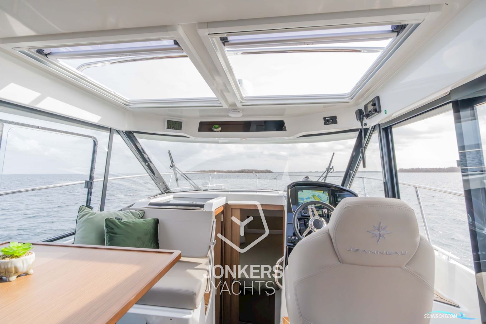 Jeanneau Merry Fisher 895 Offshore