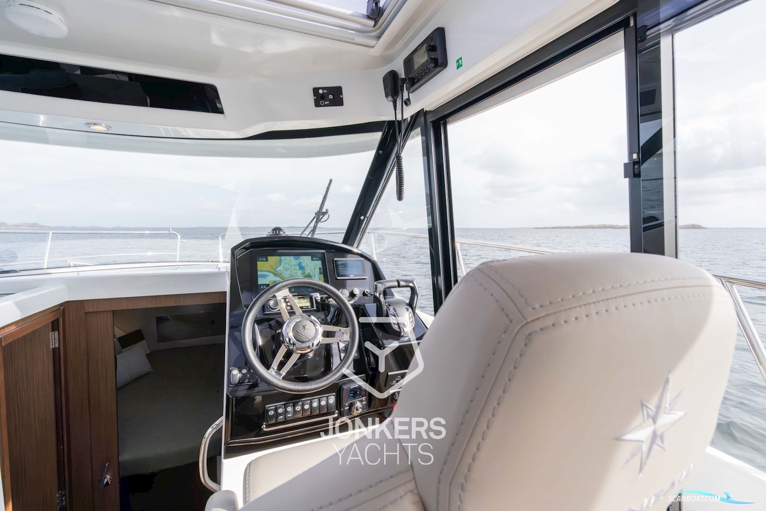 Jeanneau Merry Fisher 895 Offshore