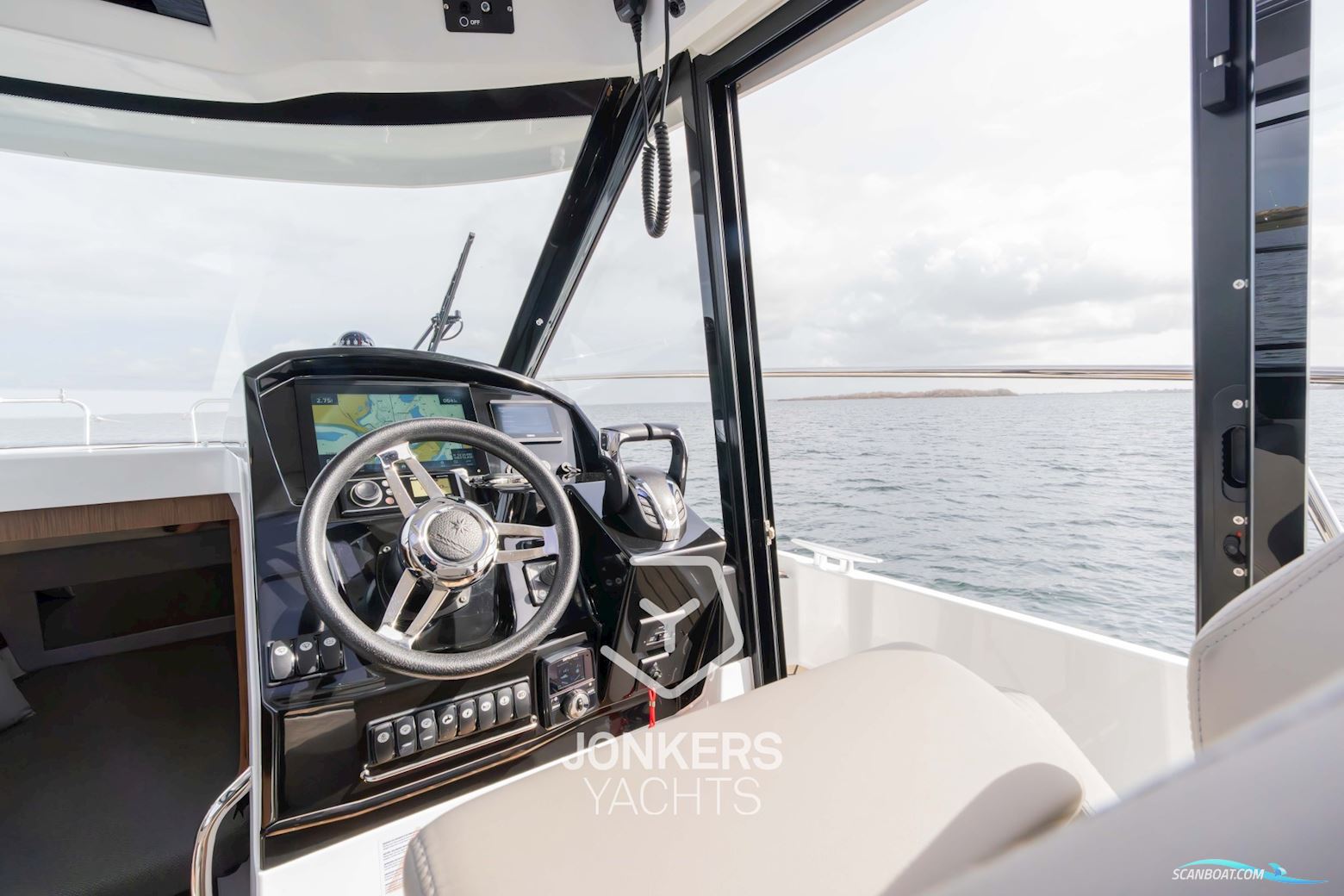 Jeanneau Merry Fisher 895 Offshore