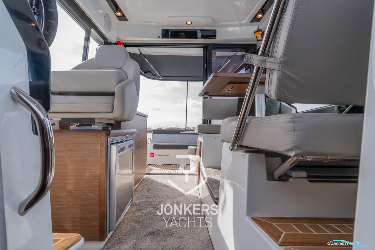 Jeanneau Merry Fisher 895 Offshore