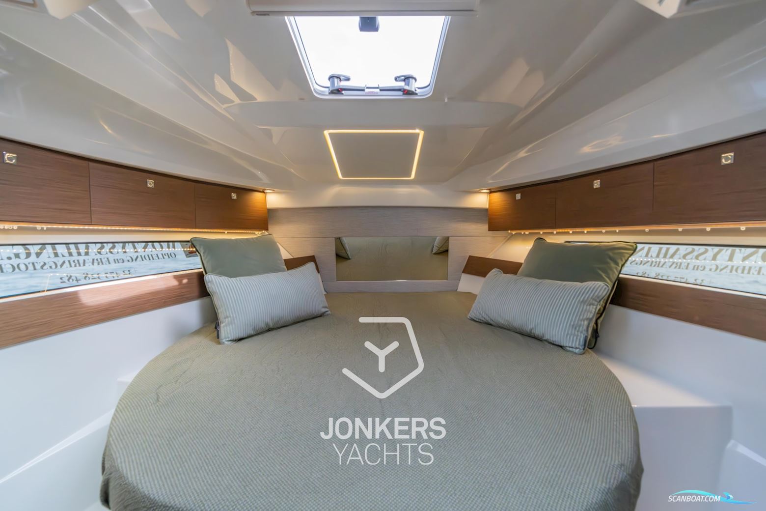 Jeanneau Merry Fisher 895 Offshore